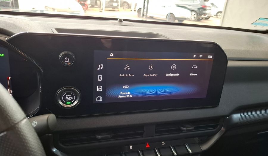 Chevrolet S10 2.8 CTDI CD WT AUTO 4WD Pickup 2025