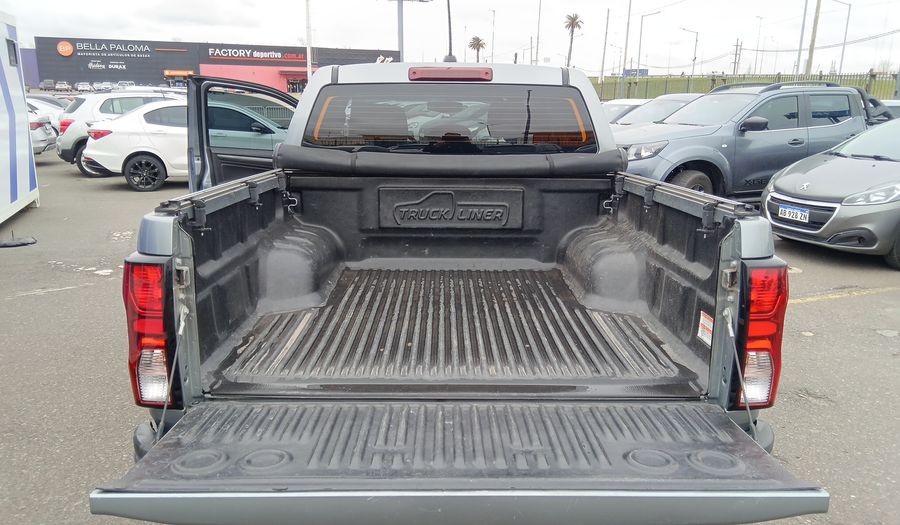 Chevrolet S10 2.8 CTDI CD WT AUTO 4WD Pickup 2025