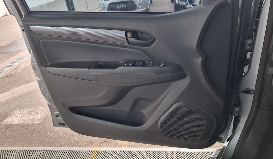 Chevrolet S10 2.8 CTDI CD WT AUTO 4WD Pickup 2025