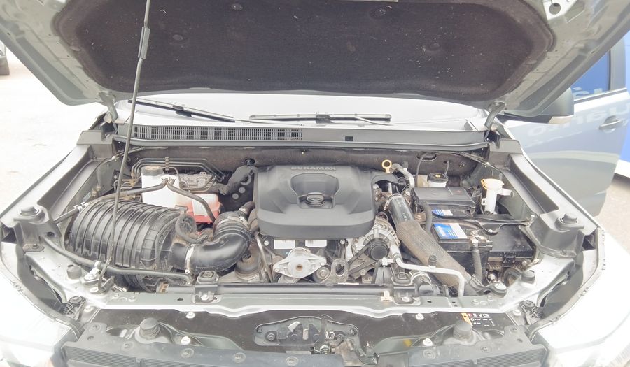 Chevrolet S10 2.8 CTDI CD WT AUTO 4WD Pickup 2025