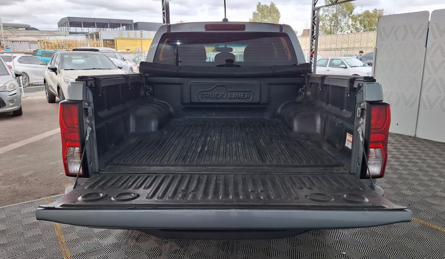 Chevrolet S10 2.8 CTDI CD WT AUTO 4WD Pickup 2025