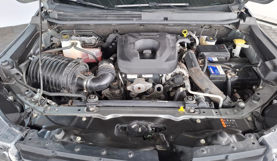 Chevrolet S10 2.8 CTDI CD WT AUTO 4WD Pickup 2025