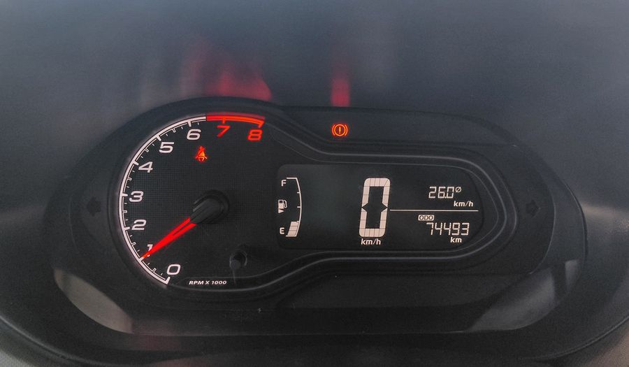 Chevrolet Onix 1.4 LT Hatchback 2019