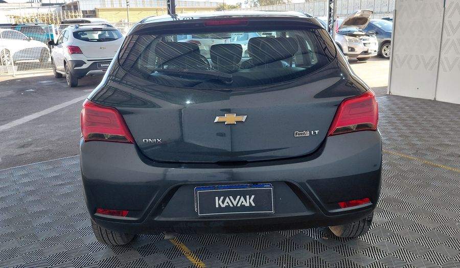 Chevrolet Onix 1.4 LT Hatchback 2019