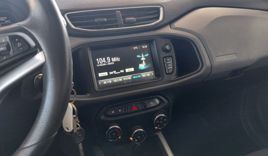 Chevrolet Onix 1.4 LT Hatchback 2019