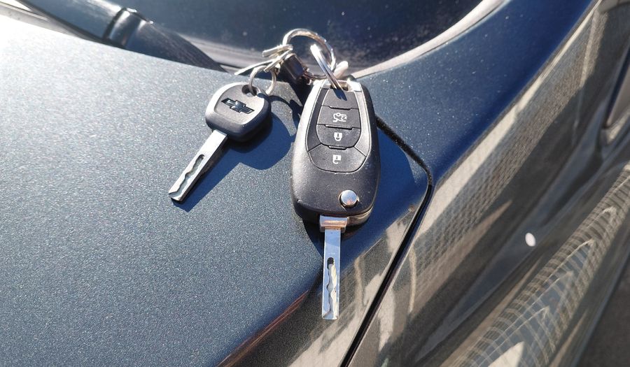 Chevrolet Onix 1.4 LT Hatchback 2019