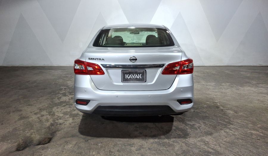 Nissan Sentra 1.8 SENSE AUTO Sedan 2019