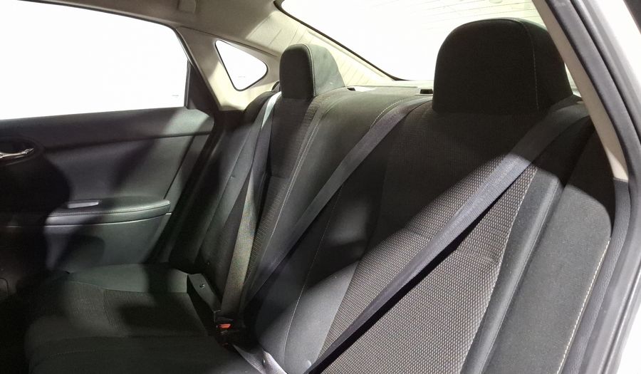 Nissan Sentra 1.8 SENSE AUTO Sedan 2019