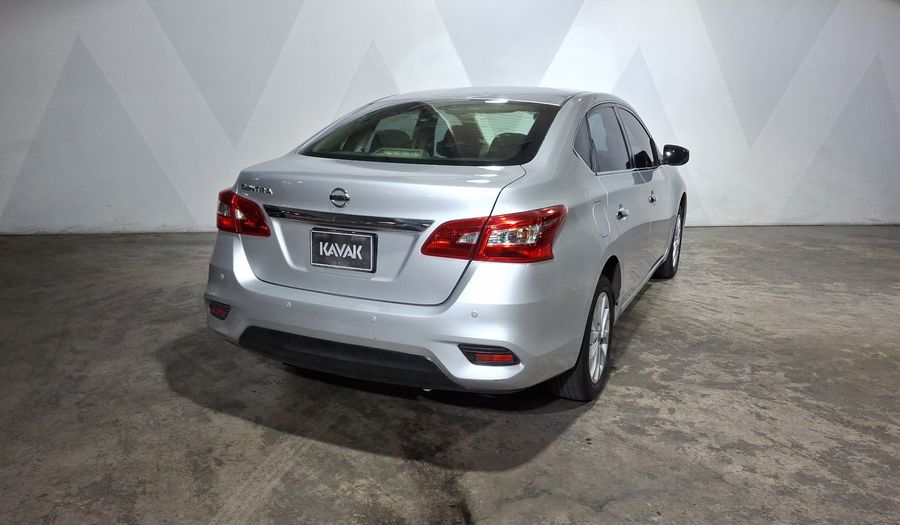Nissan Sentra 1.8 SENSE AUTO Sedan 2019