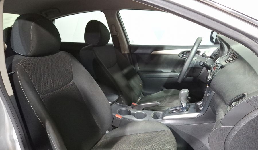 Nissan Sentra 1.8 SENSE AUTO Sedan 2019