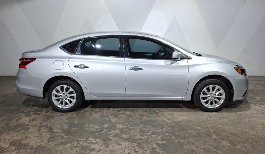 Nissan Sentra 1.8 SENSE AUTO Sedan 2019