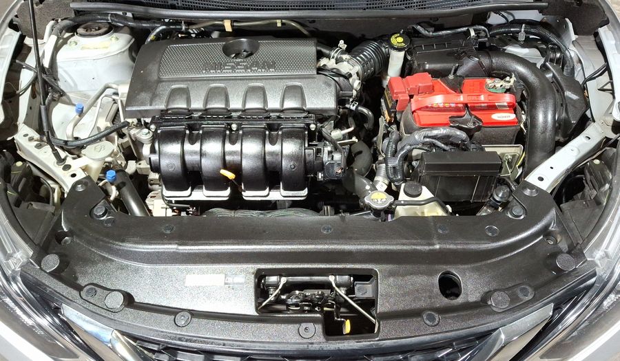 Nissan Sentra 1.8 SENSE AUTO Sedan 2019