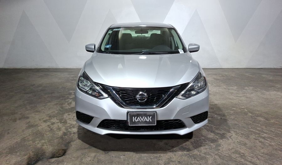 Nissan Sentra 1.8 SENSE AUTO Sedan 2019
