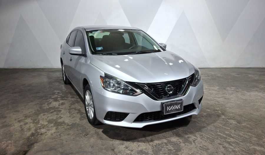Nissan Sentra 1.8 SENSE AUTO Sedan 2019
