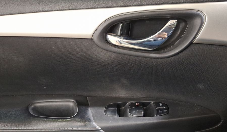 Nissan Sentra 1.8 SENSE AUTO Sedan 2019