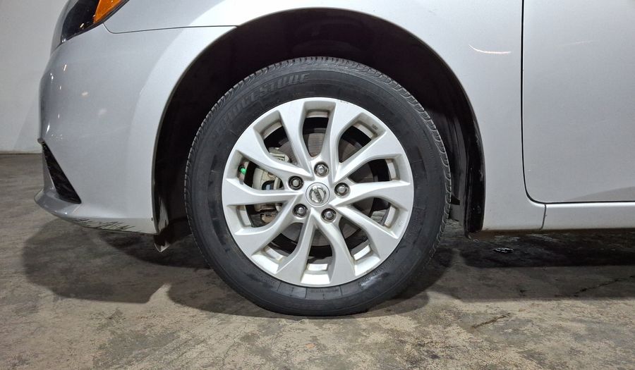 Nissan Sentra 1.8 SENSE AUTO Sedan 2019
