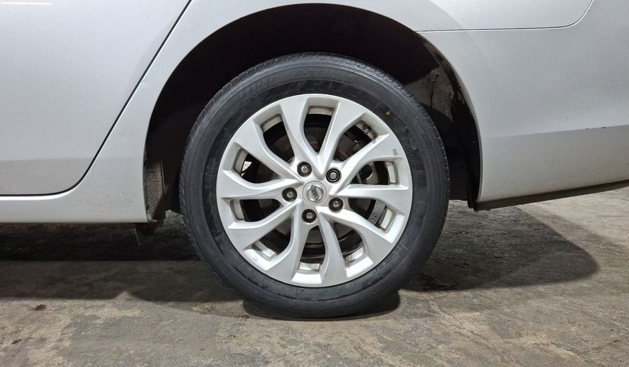 Nissan Sentra 1.8 SENSE AUTO Sedan 2019