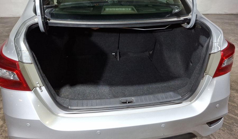 Nissan Sentra 1.8 SENSE AUTO Sedan 2019