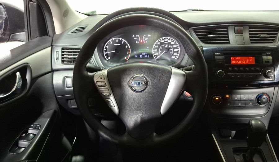 Nissan Sentra 1.8 SENSE AUTO Sedan 2019