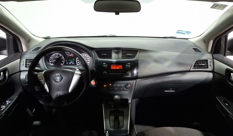 Nissan Sentra 1.8 SENSE AUTO Sedan 2019