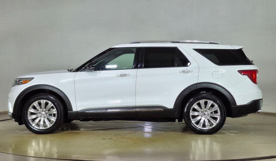 Ford Explorer 2.3 LIMITED ECOBOOST AUTO 4WD Suv 2020