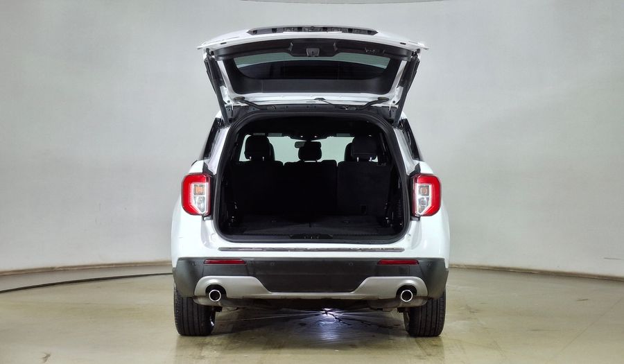Ford Explorer 2.3 LIMITED ECOBOOST AUTO 4WD Suv 2020