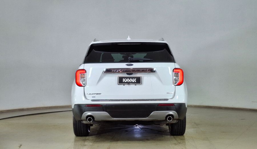 Ford Explorer 2.3 LIMITED ECOBOOST AUTO 4WD Suv 2020