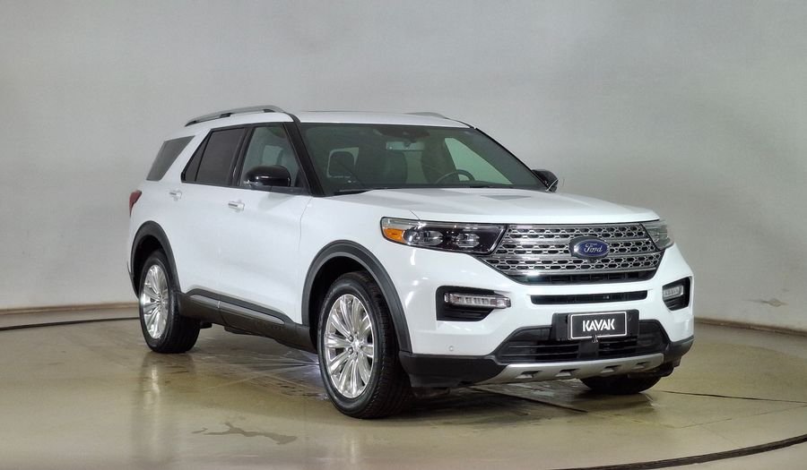 Ford Explorer 2.3 LIMITED ECOBOOST AUTO 4WD Suv 2020