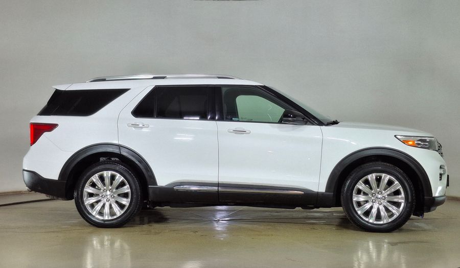 Ford Explorer 2.3 LIMITED ECOBOOST AUTO 4WD Suv 2020