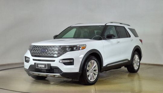 Ford • Explorer