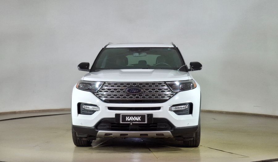 Ford Explorer 2.3 LIMITED ECOBOOST AUTO 4WD Suv 2020