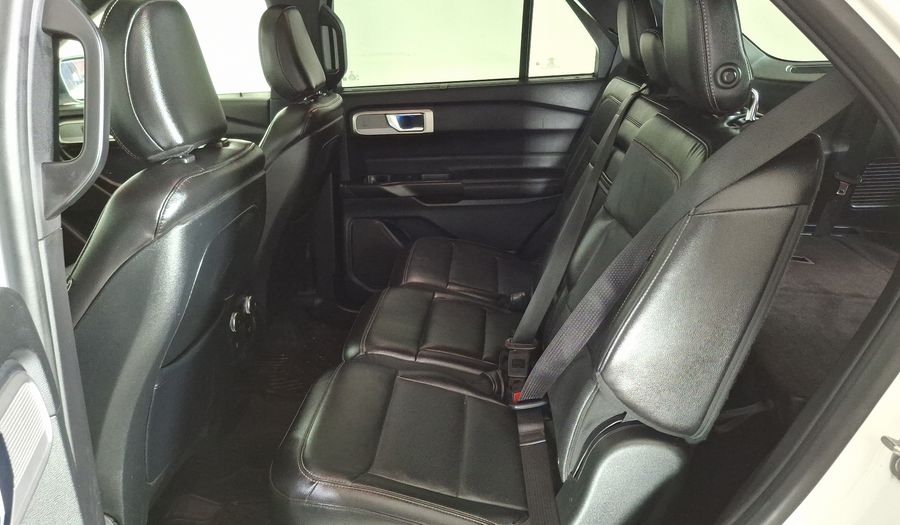 Ford Explorer 2.3 LIMITED ECOBOOST AUTO 4WD Suv 2020
