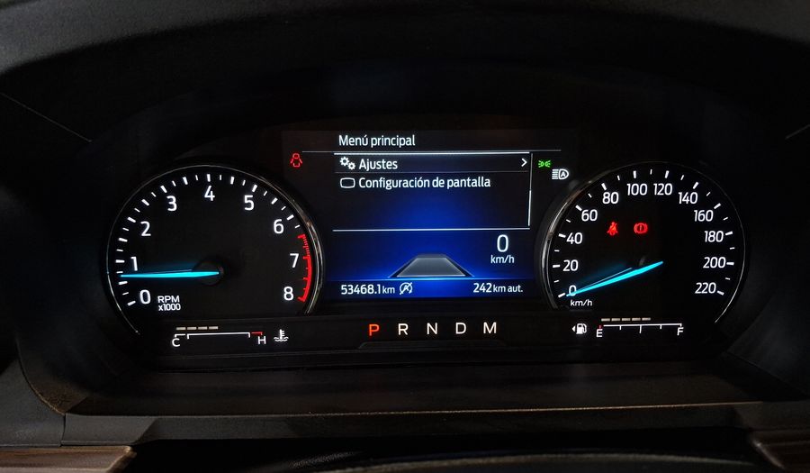 Ford Explorer 2.3 LIMITED ECOBOOST AUTO 4WD Suv 2020