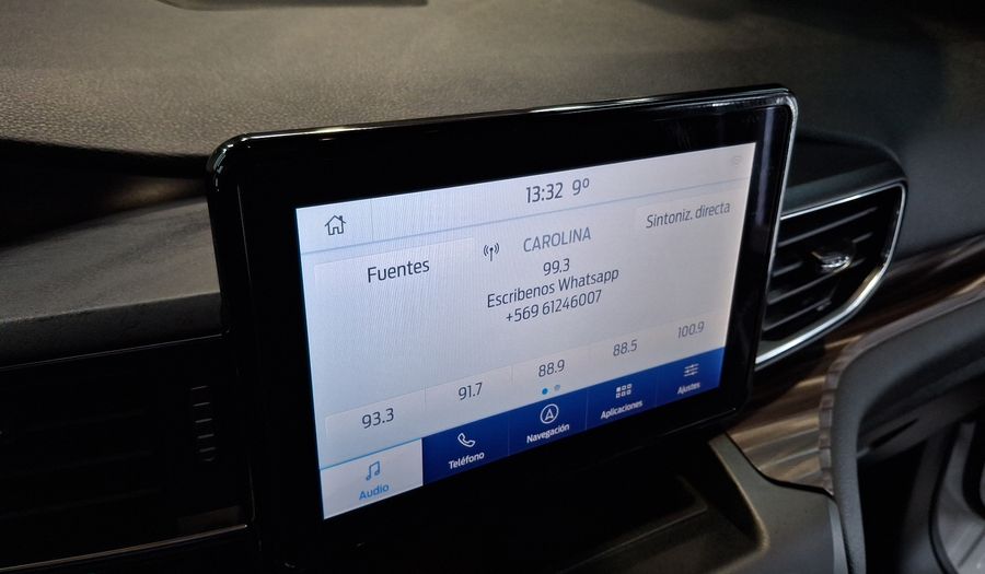 Ford Explorer 2.3 LIMITED ECOBOOST AUTO 4WD Suv 2020