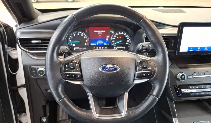 Ford Explorer 2.3 LIMITED ECOBOOST AUTO 4WD Suv 2020
