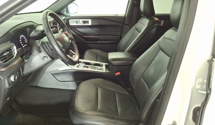 Ford Explorer 2.3 LIMITED ECOBOOST AUTO 4WD Suv 2020