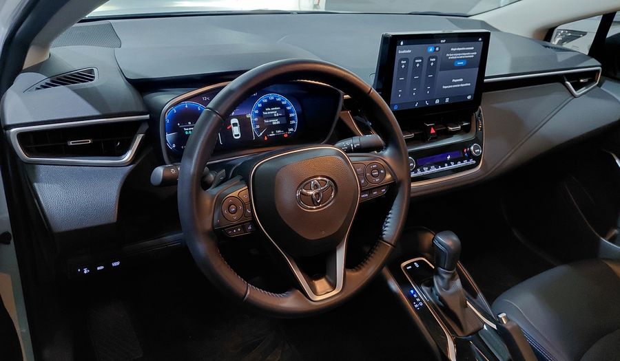 Toyota Corolla 2.0 SE-G CVT Sedan 2025