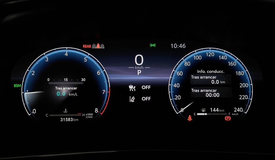 Toyota Corolla 2.0 SE-G CVT Sedan 2025