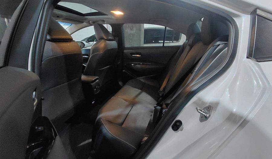 Toyota Corolla 2.0 SE-G CVT Sedan 2025