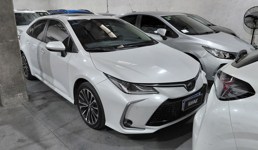 Toyota Corolla 2.0 SE-G CVT Sedan 2025