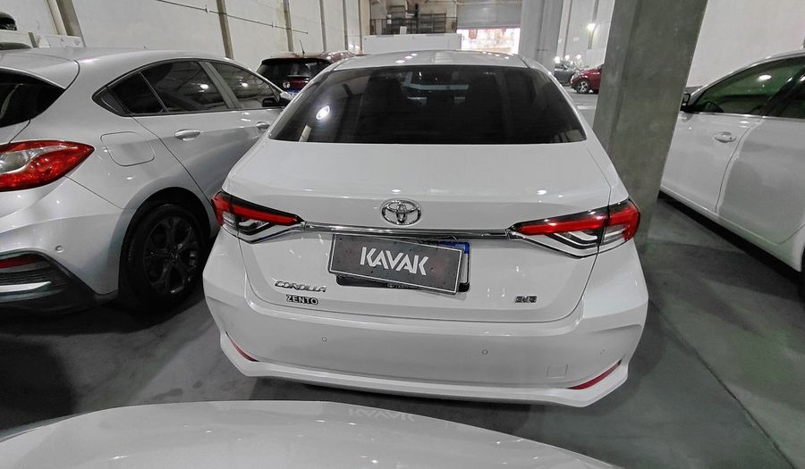 Toyota Corolla 2.0 SE-G CVT Sedan 2025