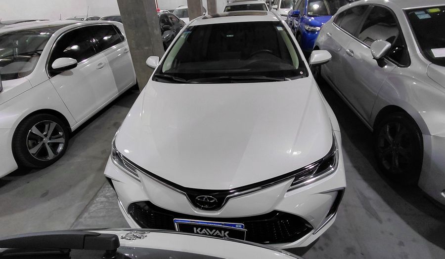 Toyota Corolla 2.0 SE-G CVT Sedan 2025