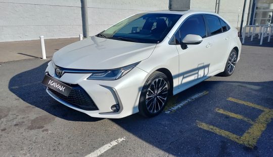 Toyota • Corolla