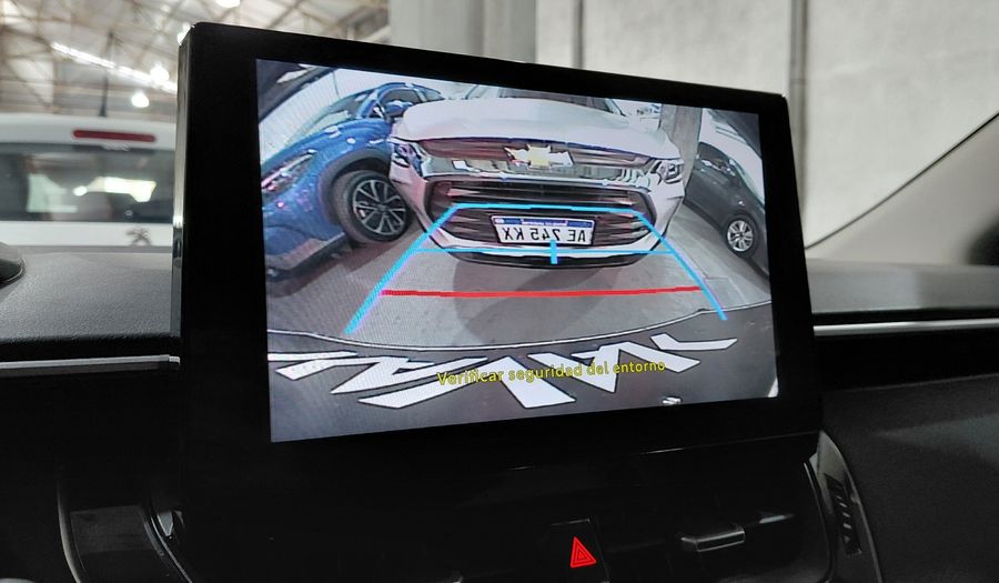 Toyota Corolla 2.0 SE-G CVT Sedan 2025