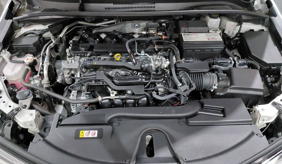 Toyota Corolla 2.0 SE-G CVT Sedan 2025