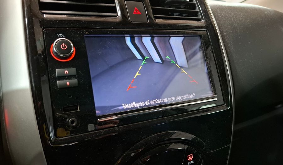 Nissan Versa 1.6 EXCLUSIVE CVT Sedan 2020