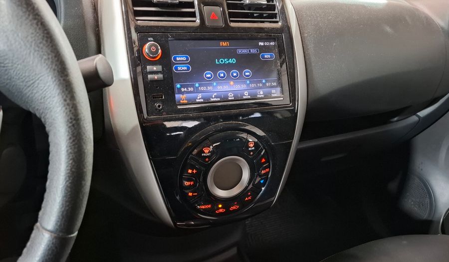Nissan Versa 1.6 EXCLUSIVE CVT Sedan 2020