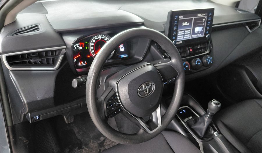 Toyota Corolla 2.0 XLI Sedan 2022