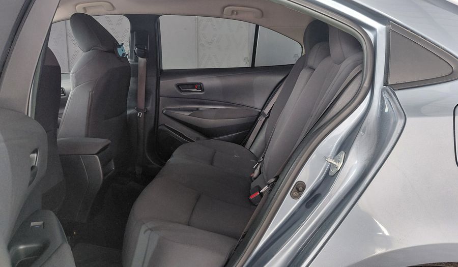 Toyota Corolla 2.0 XLI Sedan 2022