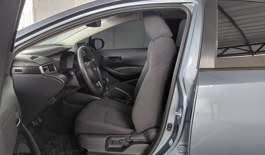 Toyota Corolla 2.0 XLI Sedan 2022